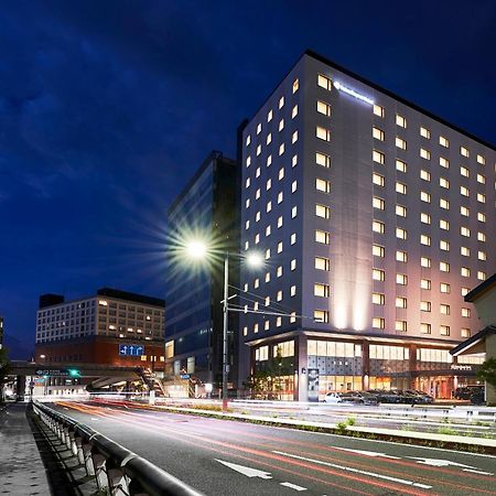 Daiwa Roynet Hotel Nara Natural Hot Spring Exterior foto