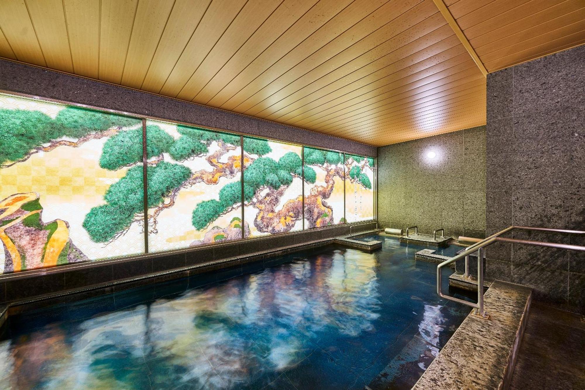 Daiwa Roynet Hotel Nara Natural Hot Spring Exterior foto