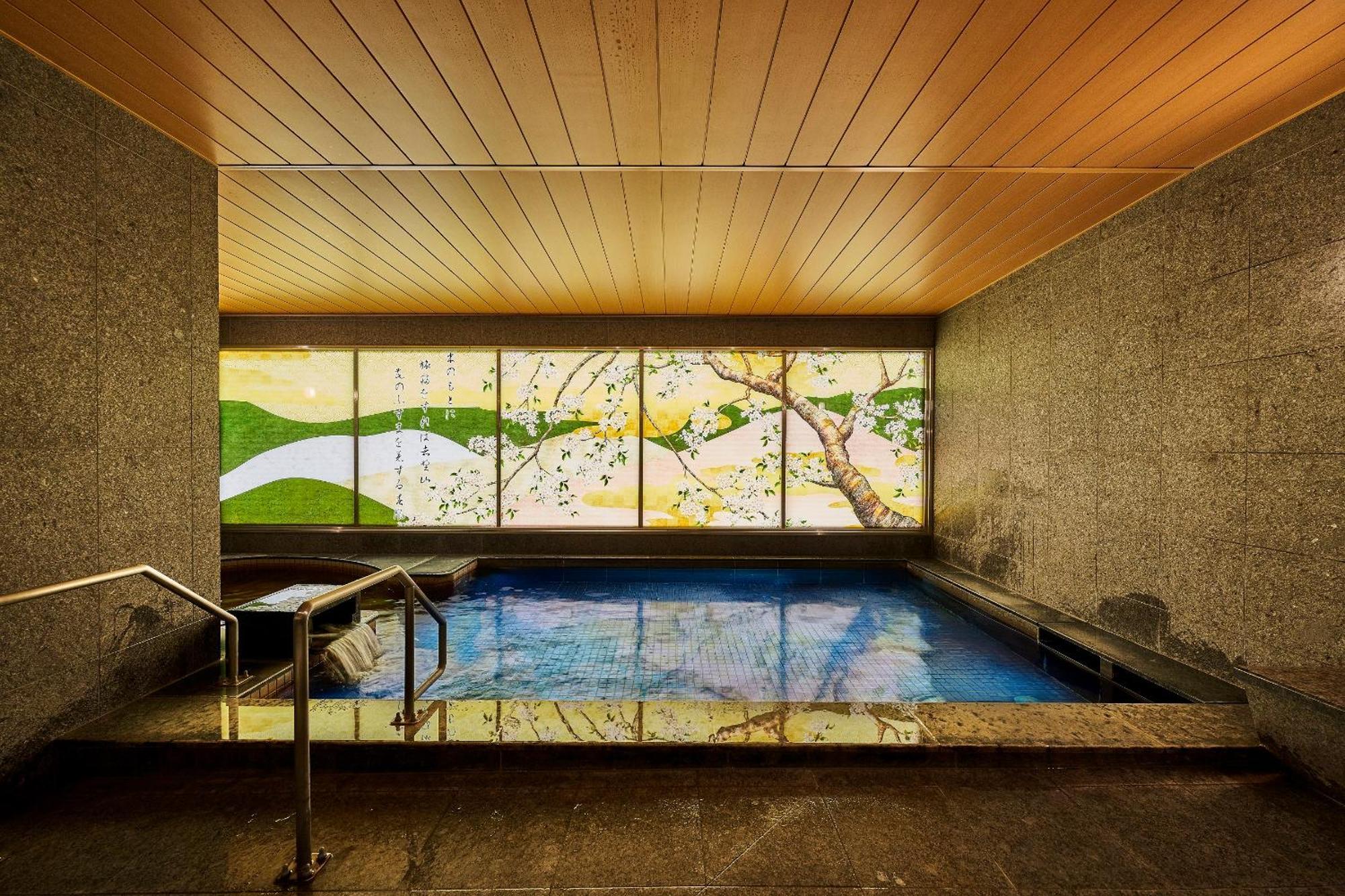 Daiwa Roynet Hotel Nara Natural Hot Spring Exterior foto