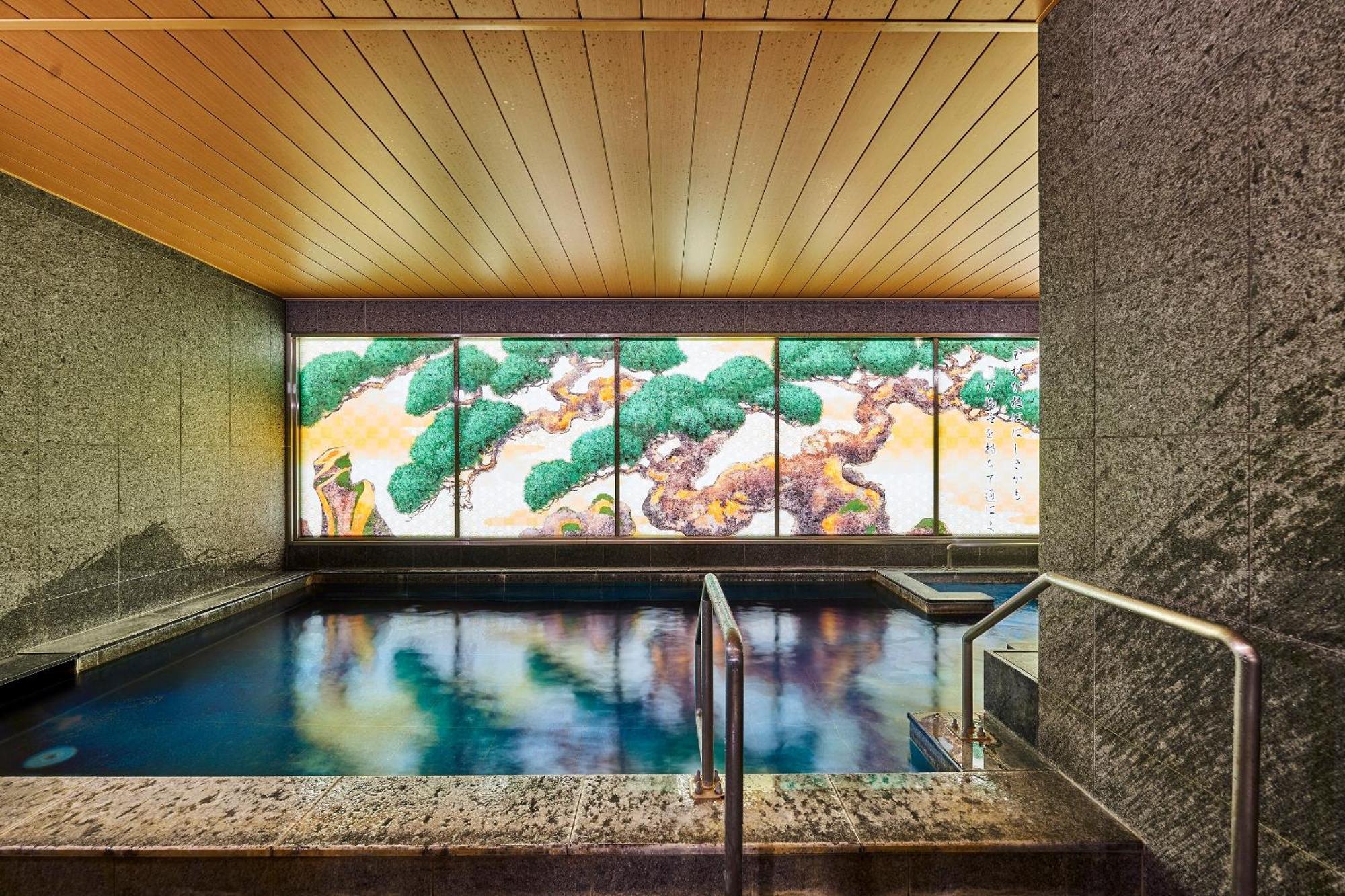 Daiwa Roynet Hotel Nara Natural Hot Spring Exterior foto