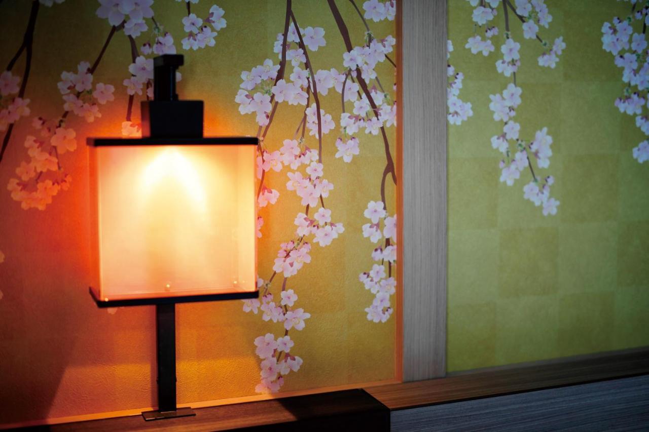 Daiwa Roynet Hotel Nara Natural Hot Spring Exterior foto