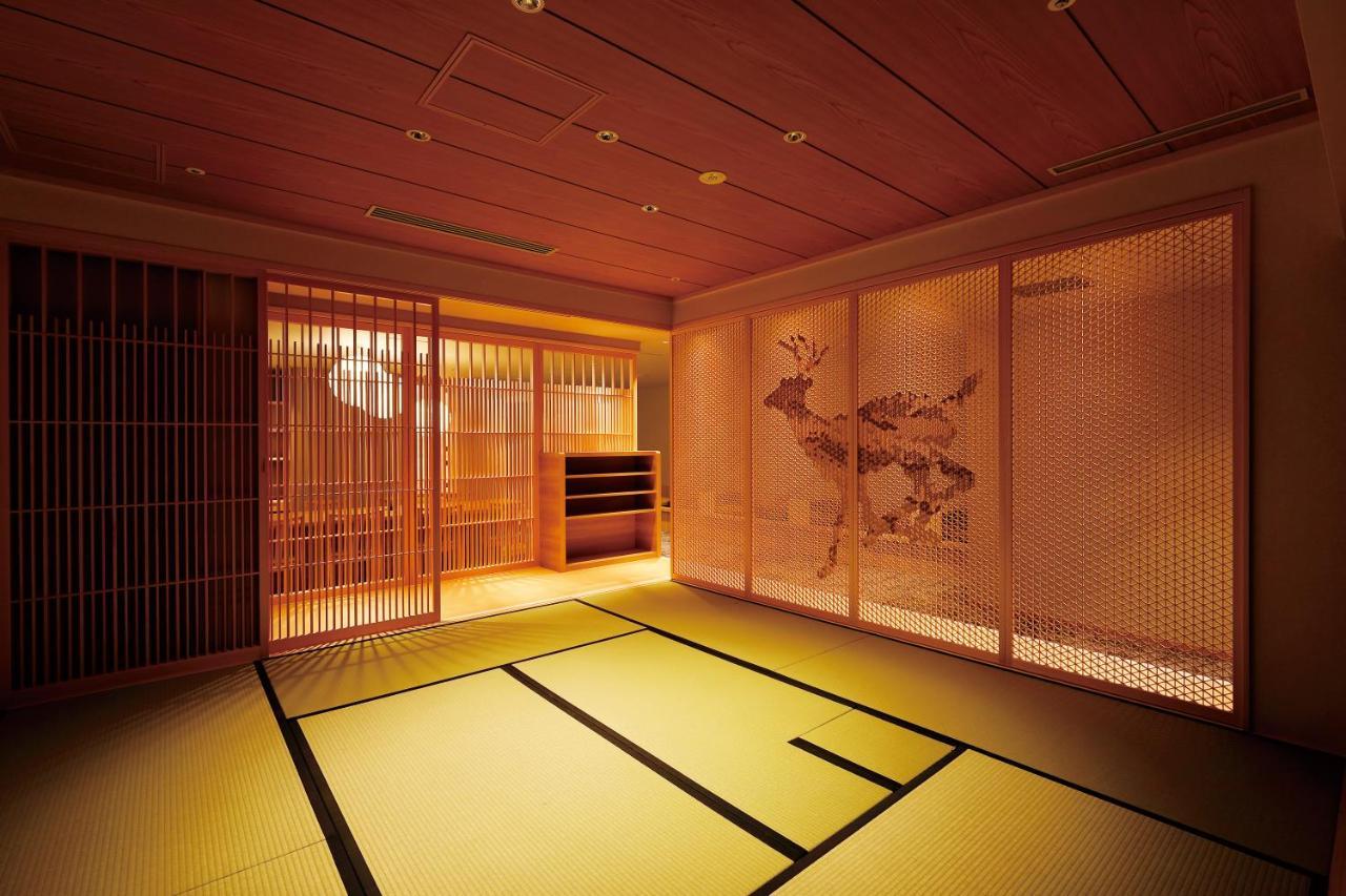 Daiwa Roynet Hotel Nara Natural Hot Spring Exterior foto