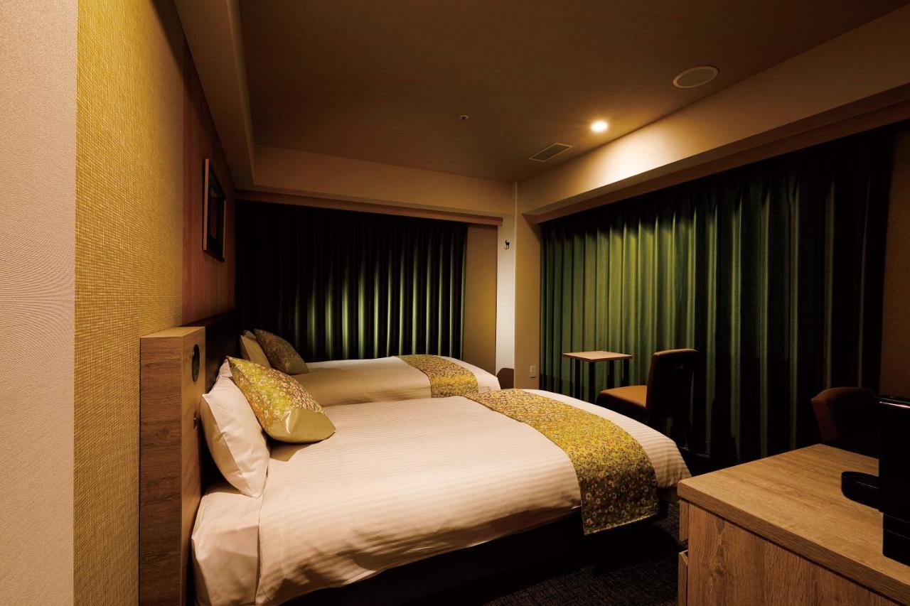 Daiwa Roynet Hotel Nara Natural Hot Spring Exterior foto
