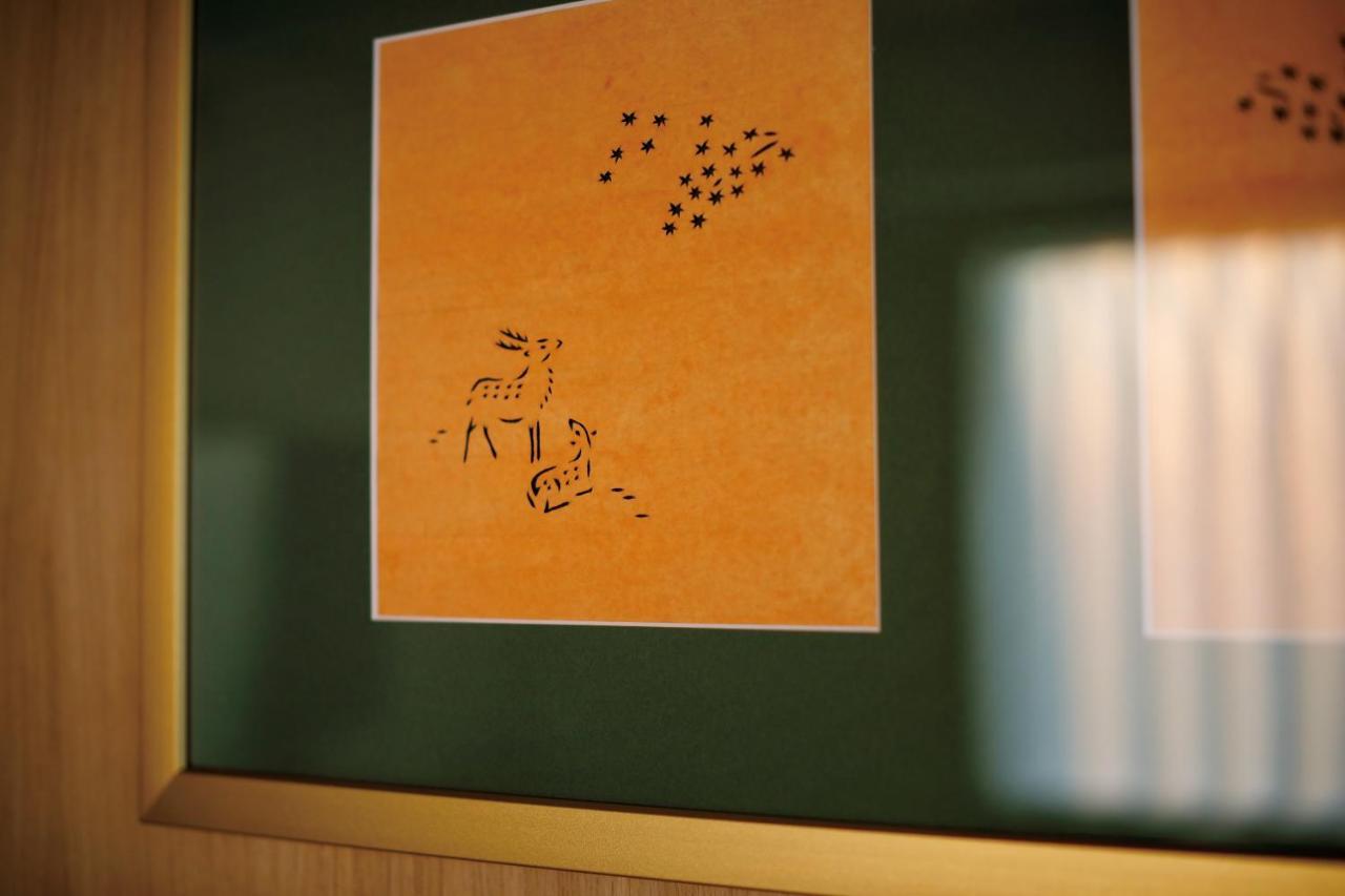 Daiwa Roynet Hotel Nara Natural Hot Spring Exterior foto