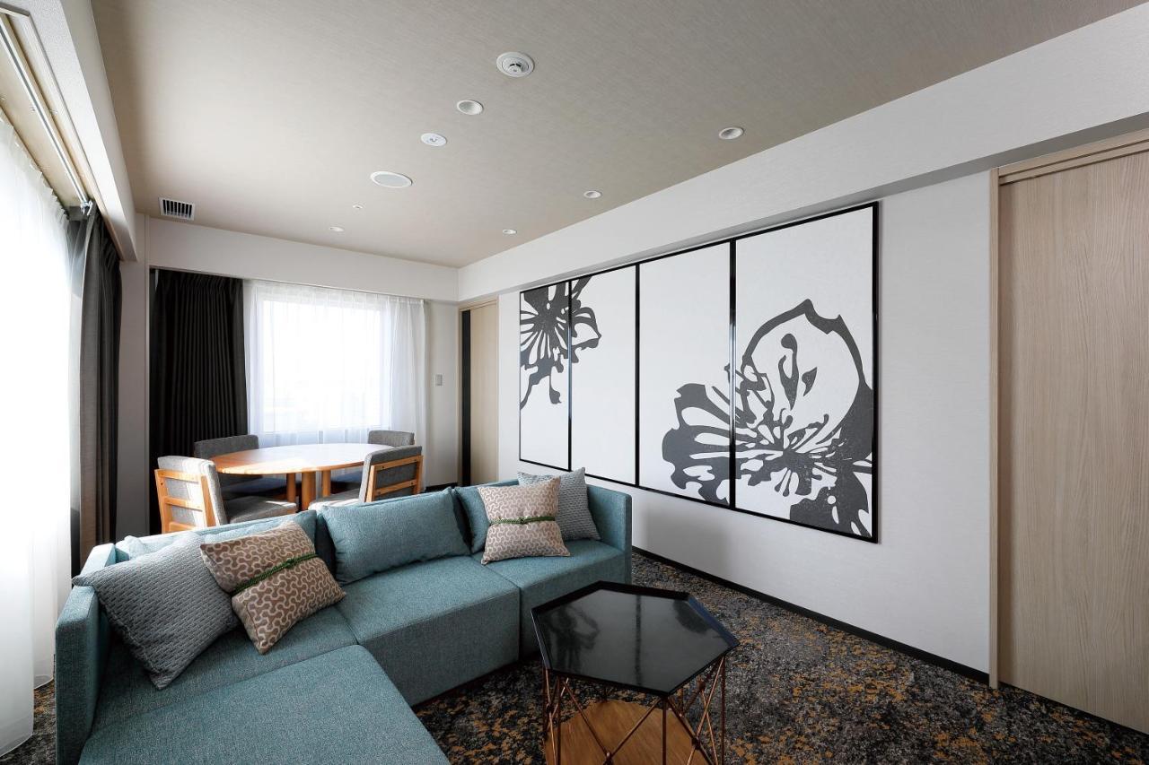 Daiwa Roynet Hotel Nara Natural Hot Spring Exterior foto