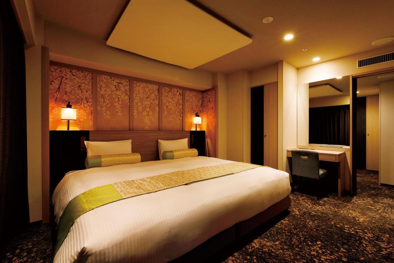Daiwa Roynet Hotel Nara Natural Hot Spring Exterior foto