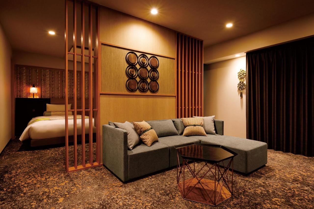 Daiwa Roynet Hotel Nara Natural Hot Spring Exterior foto