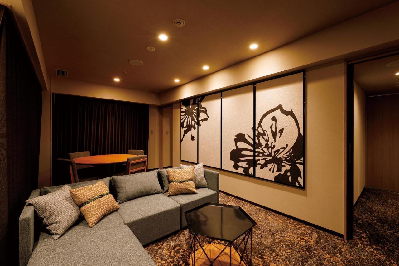 Daiwa Roynet Hotel Nara Natural Hot Spring Exterior foto